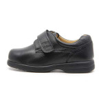 Chaussures diabétiques en cuir à velcro - Mabel Shoes