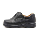 Chaussures diabétiques en cuir à lacets - Mabel Shoes