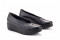 Chaussures compensées en cuir - Lince