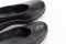 Chaussures compensées en cuir - Lince