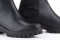 Bottes en cuir mat - Noir - Lince