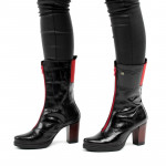 Noir rouge
