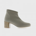 Bottines à talon en mesh - Jose Saenz