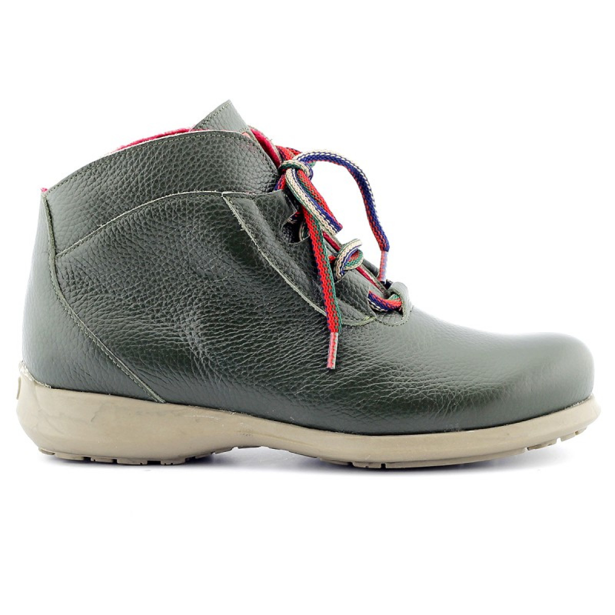 Bottines de montagne - Vert - Jose Saenz