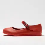 Babies en cuir - art