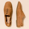Chaussures confortables à lacets - Marron - El naturalista