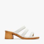 Mules à talon à trois brides - Marila