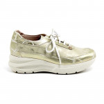 Baskets en cuir fantaisie - Jose Saenz