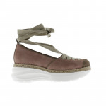 Baskets espadrilles à lacets - Jose Saenz