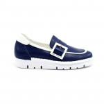 Mocassins confortables à boucle - Jose Saenz