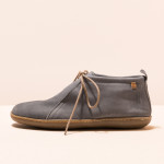 Chaussures confortables lacées en daim - El naturalista