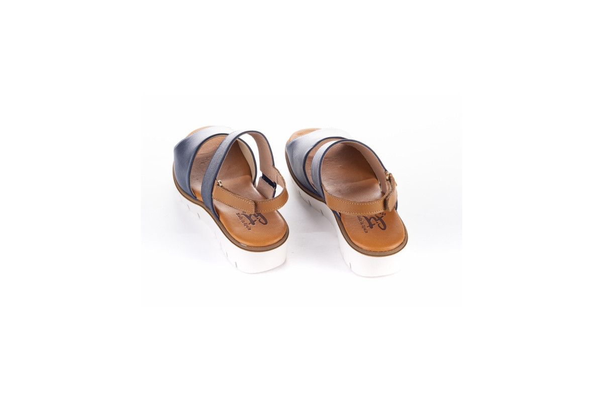 Sandales compensées confortables - Lince