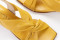 Sandales à talon carré à brides croisées - Orange - Lince