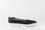 Chaussures compensées en cuir - Lince