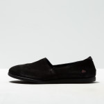 Espadrilles en daim - art