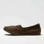 Espadrilles en daim - art