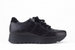 Baskets en cuir fantaisie - Lince