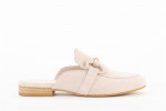 Mules mocassins en daim - Lince