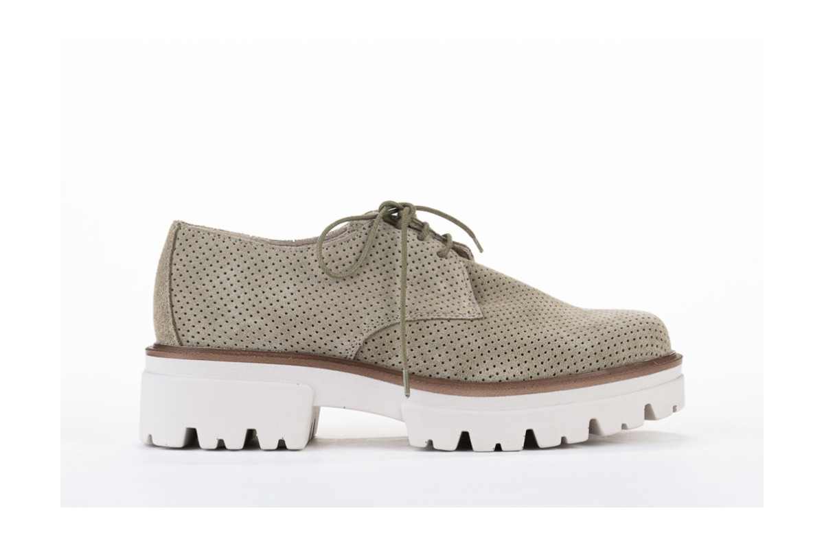 derbies femme minelli