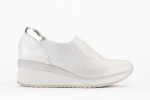 Baskets en lycra élastique - Lince