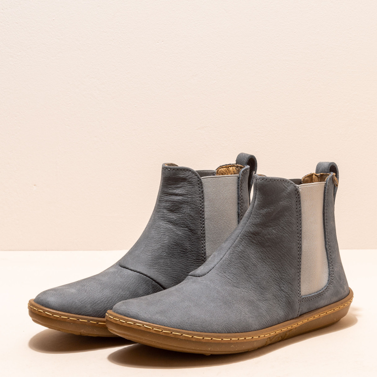 Bottines chelsea en cuir - El naturalista
