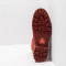 Bottines chelsea en cuir mat - Rouge - art
