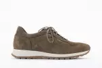 Baskets femme en daim - Lince
