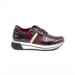 Baskets en cuir - Jose Saenz