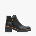 Bottines à talon zippées - Marila