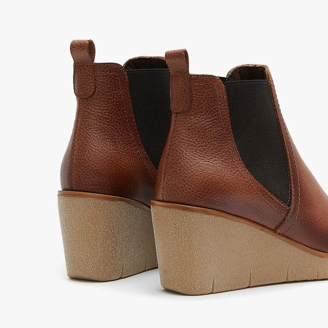Bottines chelsea compensées - Marila