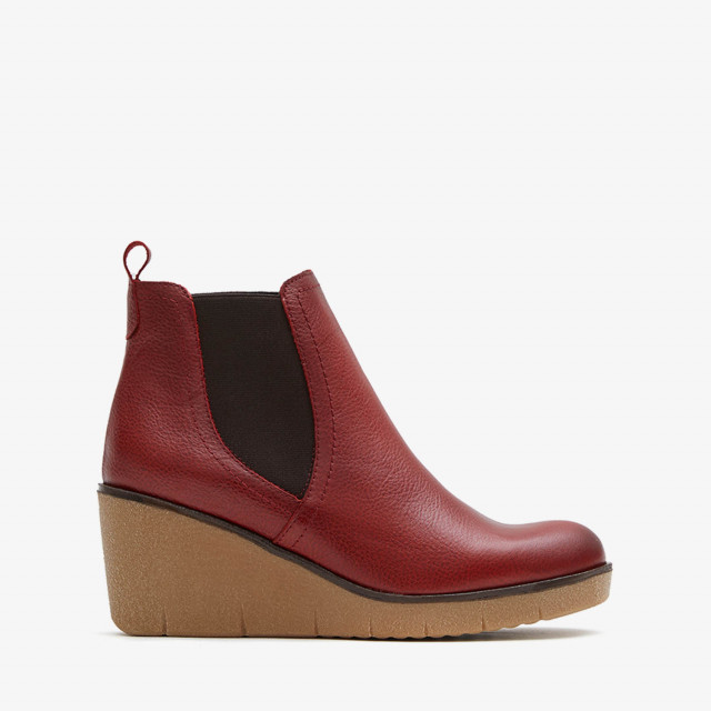 Bottines chelsea compensées - Marila