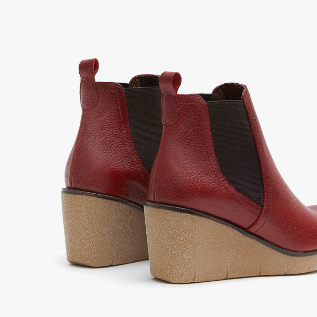 Bottines chelsea compensées - Marila