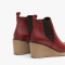 Bottines chelsea compensées - Marila