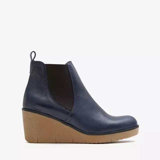 Bottines chelsea compensées - Marila