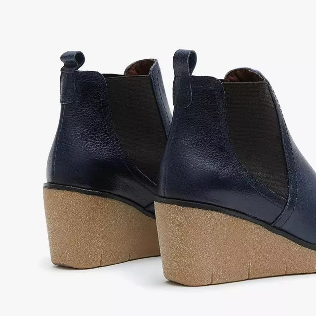 Bottines chelsea compensées - Marila