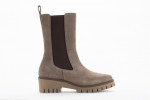 Bottines chelsea en daim - Lince