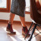 Bottines chelsea compensées - Marila