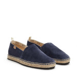 Espadrilles en daim - Castell Menorca