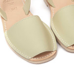 Minorquines en cuir enfant - Castell Menorca