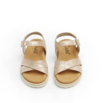 Sandales en cuir enfant - Castell Menorca