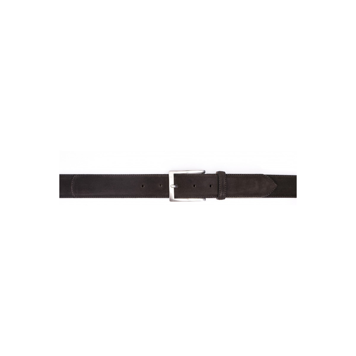 Ceinture en daim - Marron - michel