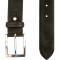 Ceinture en daim - Marron - michel