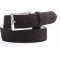 Ceinture en daim - Marron - michel