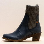 Bottines chelsea à doublure en laine - El naturalista