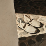 Minorquines en cuir à semelle crantée - Castell Menorca