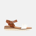 Sandales petit talon semelle crantée - Marila