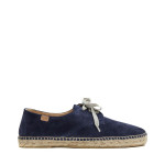 Espadrilles en daim à lacets - Castell Menorca