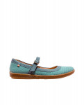 Ballerines en tissus à boucle - El naturalista