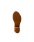 Sandales confortables en cuir à talon carré - Marron - El naturalista