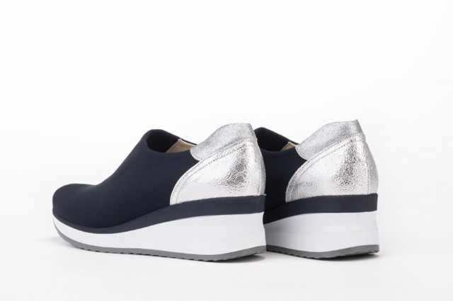 Baskets confortables en lycra élastique - Lince